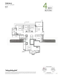 The LakeGarden Residences (D22), Condominium #448706921